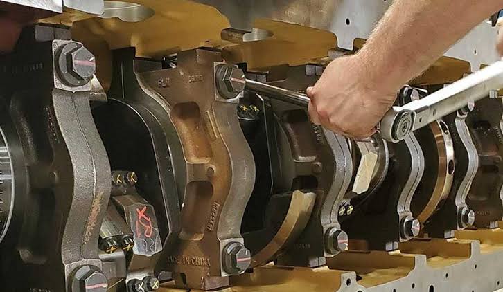 Generator Overhauling